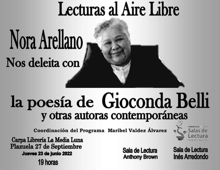 Nora Arellano tweet media