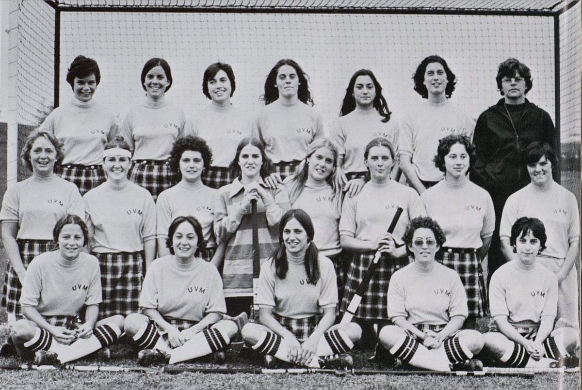 UVM Field Hockey tweet media