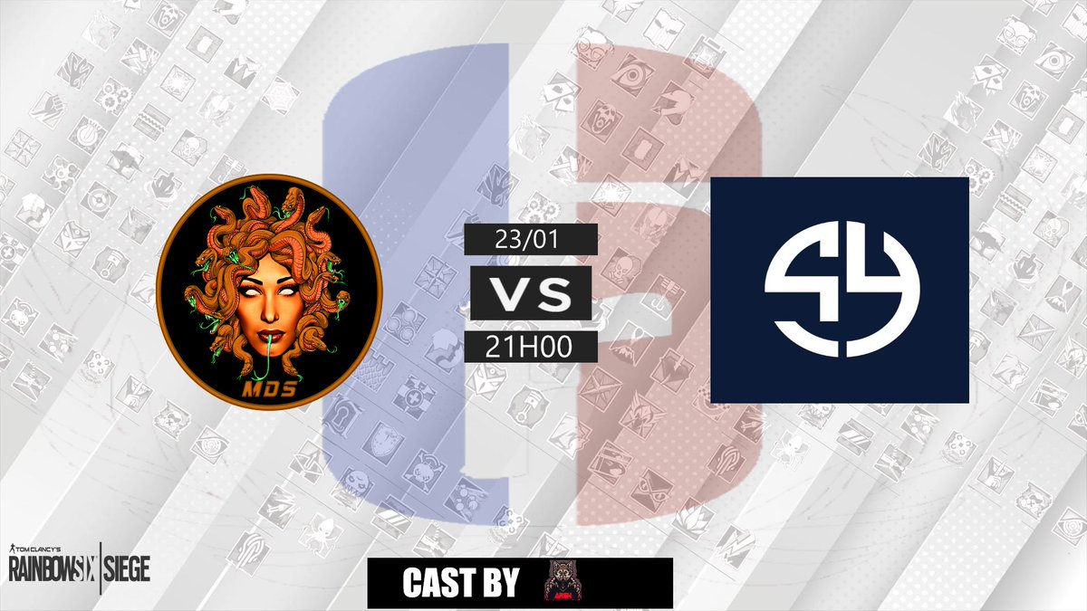 se soir 21 heure venez soutenir vos teams préférer  @starmina4_esport @MeduSa_e_Sport_ pour la <a href="/Ligue_LFR/">LFR</a> que les meilleurs gagne