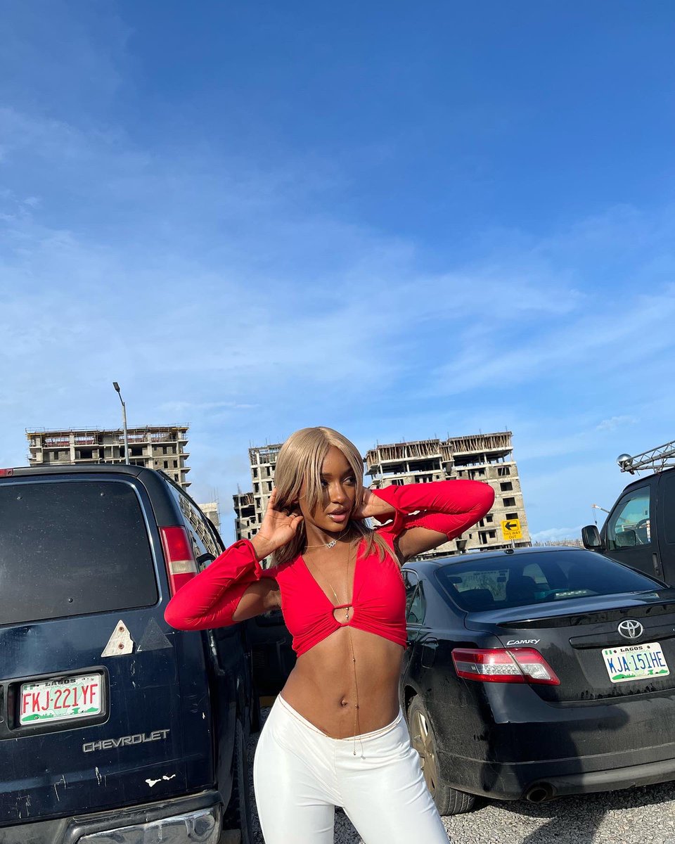 Global superstar living in lagos ⭐️