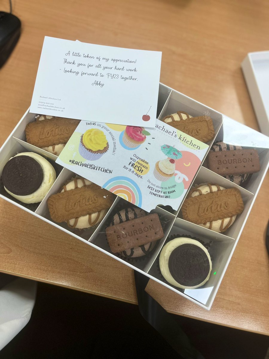 Rebecca Thomas (@bex_eracu2) on Twitter photo Lovely surprise delivery to U2K1 today π Thank you <a href="/AbbyShardlow1/">Abby Shardlow</a> Iβm sure these will be demolished in no timeπ§π· Lovely surprise delivery to U2K1 today π Thank you <a href="/AbbyShardlow1/">Abby Shardlow</a> Iβm sure these will be demolished in no timeπ§π·