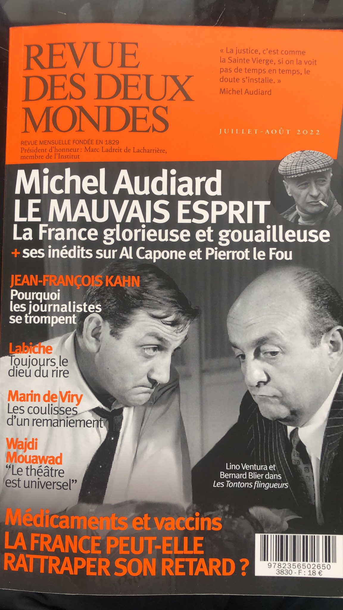 Thomas Gomart Revuedes2mondes No D Ete Avec 13 Pages De Citations Pr Ponctuer Les Conversations C Est Une Habitude Bien Francaise Que De Confier Un Mandat Aux Gens Et De