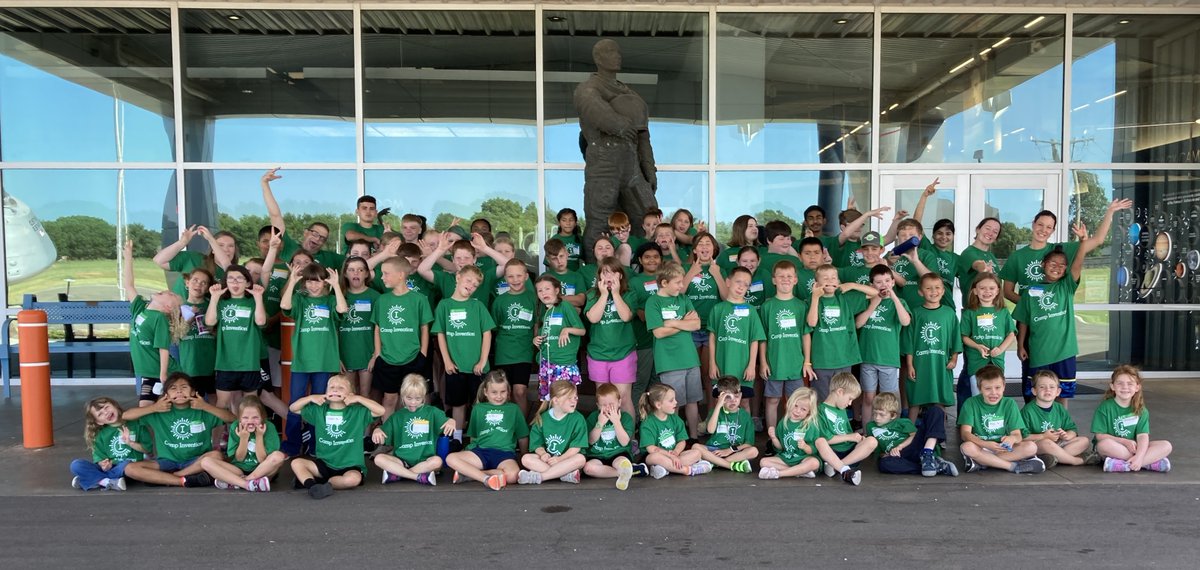 FowlersclassSES's tweet photo. @CampInvention @StaffordMuseum has been great! Thanks CPS for giving us the opportunity! #cpsreds https://t.co/GYUCdkNMCh