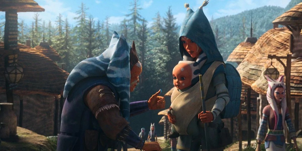 If you’re sad about Obi-Wan Kenobi coming to an end, remember we still have Andor, The Bad Batch Season 2, and Tales of the Jedi all debuting this year