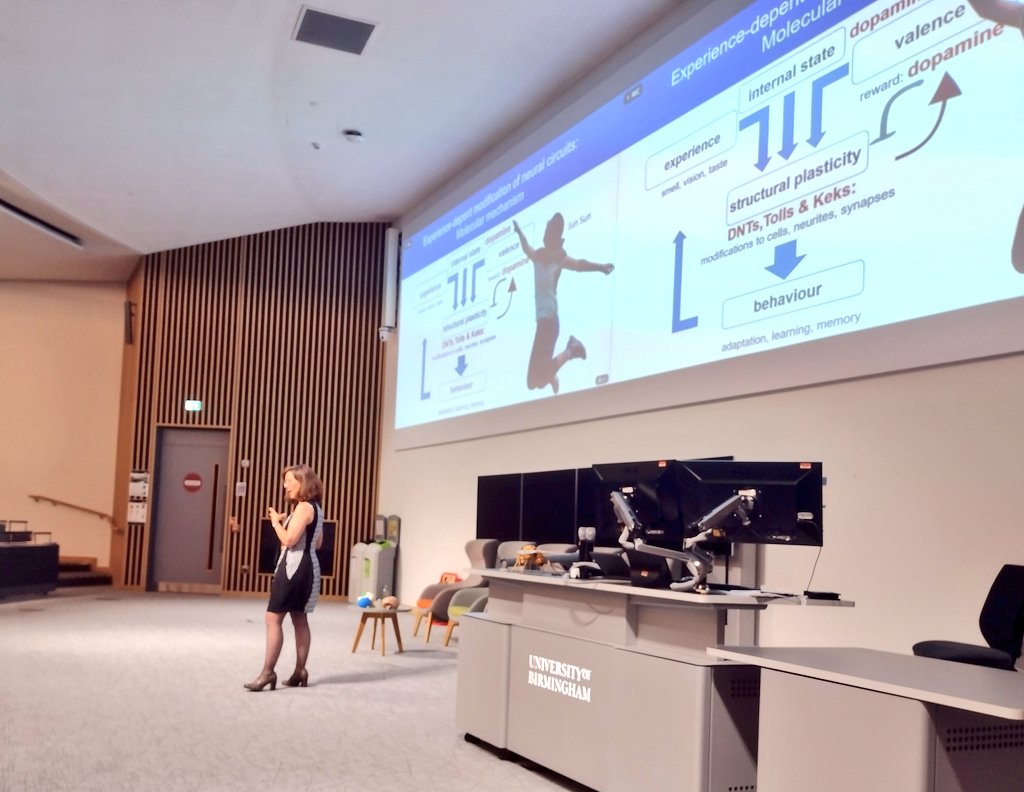 College of Life and Environmental Sciences (@les_unibham) on Twitter photo Thank you to everyone who joined us (in person and virtually) this evening for the Inaugural Lecture of Professor Alicia Hidalgo <a href="/AliciaAHidalgo/">Alicia Hidalgo</a> Thank you to everyone who joined us (in person and virtually) this evening for the Inaugural Lecture of Professor Alicia Hidalgo <a href="/AliciaAHidalgo/">Alicia Hidalgo</a>
