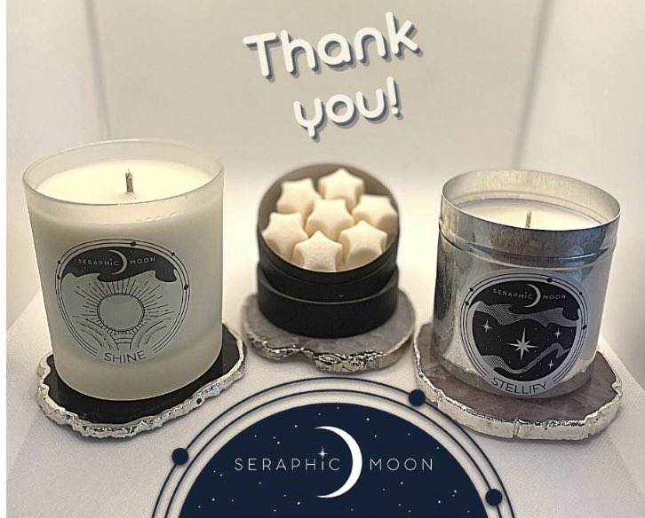 Looking for an end of term gift for your school teachers before summer break 💝 ☀️?
Free delivery in and around Stonehaven 
seraphicmoon.co.uk #schoolsoutforsummer #luxurycandle #thankyouteacher