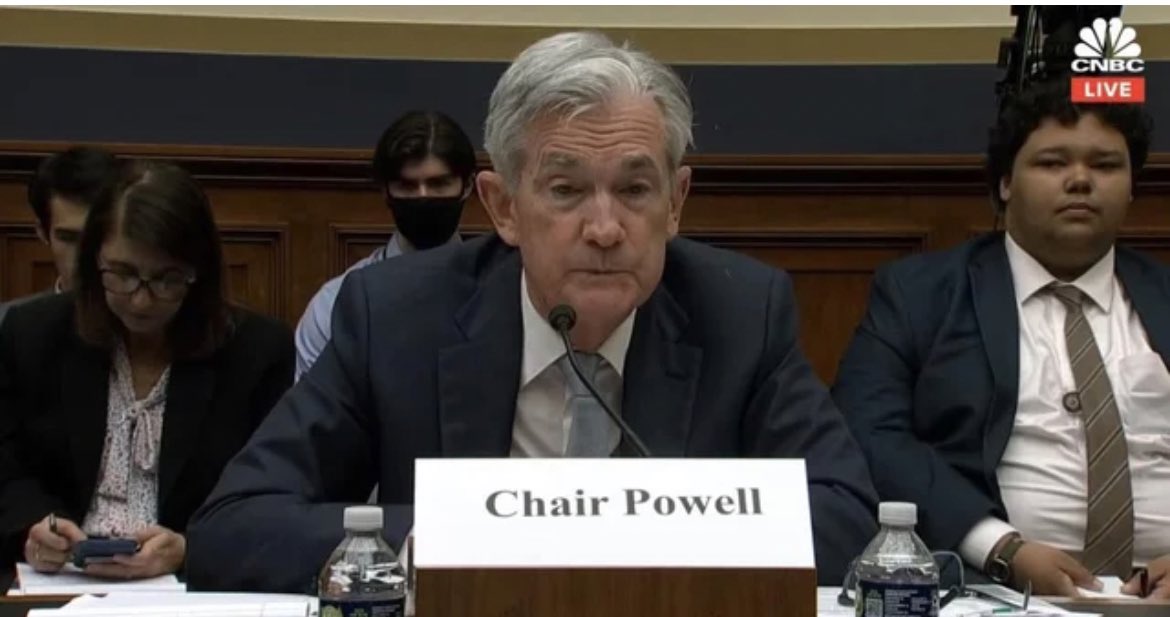 wallstmemes's tweet photo. JPow is worn tf out https://t.co/Un1qRcfGp6