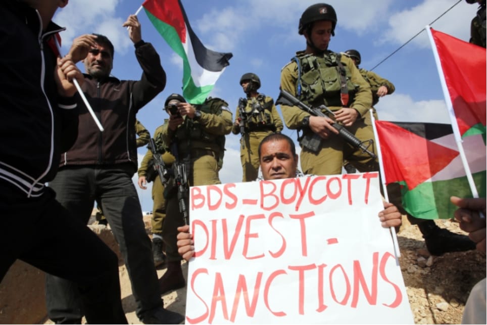 ‘Frightening’: US Appeals Court Upholds Arkansas Anti-BDS Law More: palestineonline.org/bds-6/