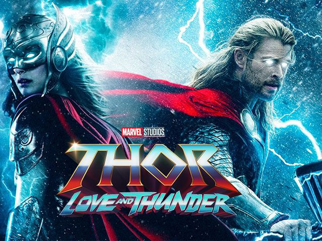 Marvel, Thor:Aşk ve Gök Gürültüsü Flimini 8 Temmuz'da Vizyona Gireceğini Duyurdu.
#MarvelStudios #ThorLoveAndThunder #Thor #Marvel #DisneyPlus
