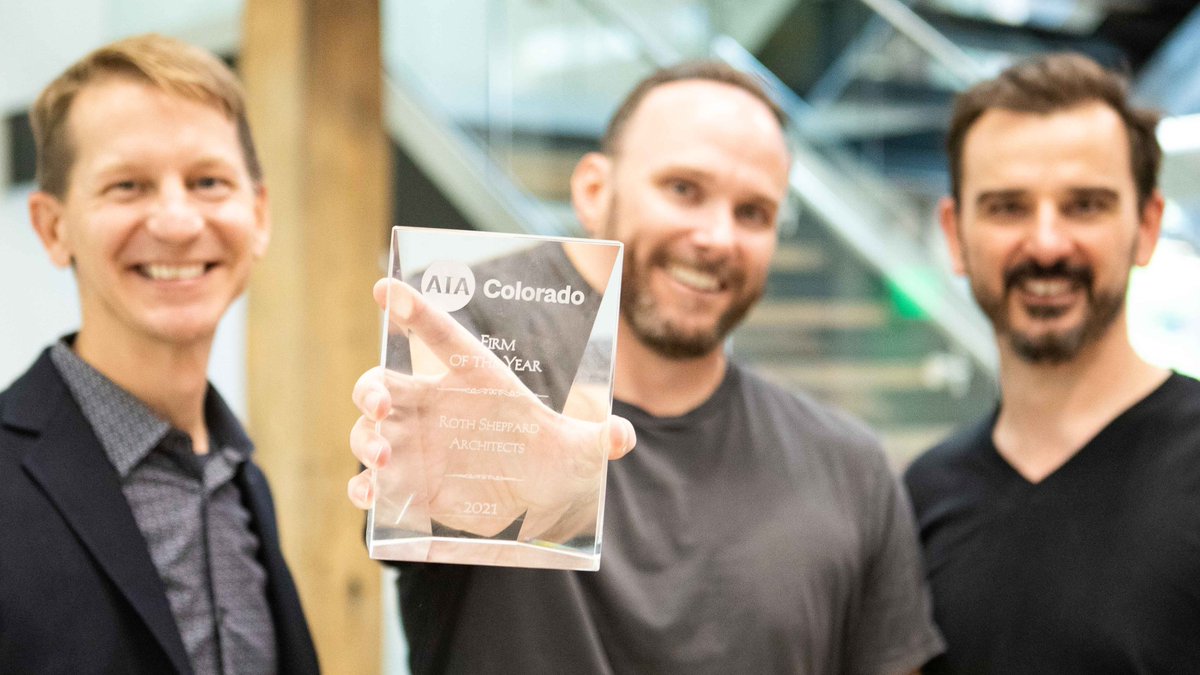 Who will get the honor of calling themselves the 2022 Firm of the Year? Find out during a virtual presentation announcing the Design + Honor Award winners on Wednesday, August 31. Attendance is complimentary with registration below. 
REGISTER → bit.ly/3NizFZH