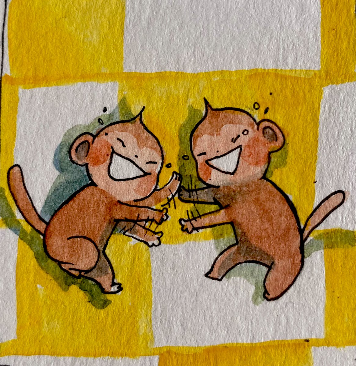 annalaura_art's tweet photo. 🔹♦️what a really good laugh feels like🔸⭐️ https://t.co/ZXiSPLEXKp