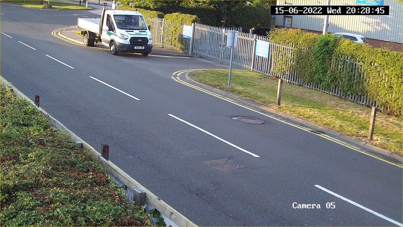 clive_bond's tweet photo. @WestYorksPolice I have received a parking charge notice from UKCPS. It has a photograph of a Ford Transit pick up truck with my car registration on it. My car is a Mazda 3! The photo was taken in York. I live in Surrey. Someone is clearly driving the Ford Transit on false plates https://t.co/LkZJUtDRGT