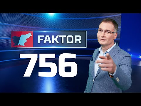 FAKTOR #756: KOLIKO REGIJ BOMO IMELI? (Gregor MACEDONI, dr. Vladimir PREBILIČ) #faktor Faktor_com
youtube.com/watch?v=SKO6xp…
#faktor