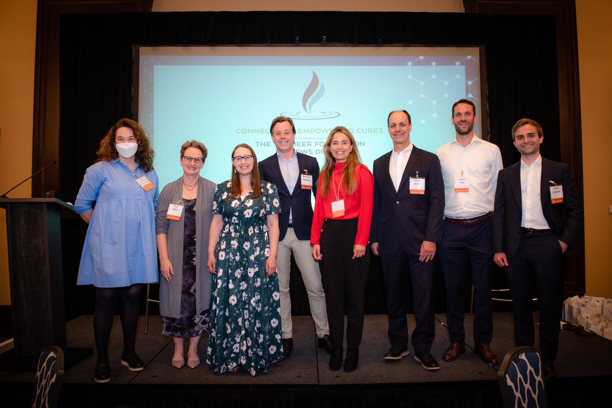 QurAlis (@quralisco) on Twitter photo Congratulations to our founder and CEO <a href="/RoetKasper/">Kasper Roet</a> and all of the 2022 Termeer fellows! <a href="/The_Termeer_Fdn/">Termeer Foundation</a> #ALS #precisionmedicine #neurodegenerativediseases Congratulations to our founder and CEO <a href="/RoetKasper/">Kasper Roet</a> and all of the 2022 Termeer fellows! <a href="/The_Termeer_Fdn/">Termeer Foundation</a> #ALS #precisionmedicine #neurodegenerativediseases