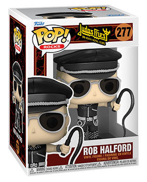 Coming Soon: POP Rocks: Judas Priest - Rob Halford