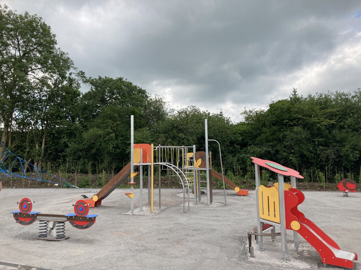 creweutdfc's tweet photo. The season is over but the work never stops. Our ‘Let Them Play’ project continues at pace thanks to a £71k #BiffaAward #Recreation grant! Not long before we will see the end results of this amazing project #crewepark #communityclub #TheLCF @lisburnccc @BiffaAward @ENTRUSTReg https://t.co/ogdq7ntfyd