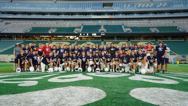 Palmer Ridge Football tweet media