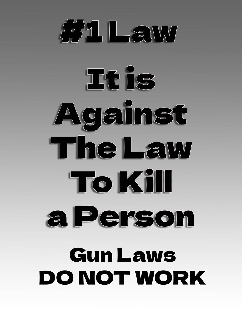 AngeloGino's tweet photo. #GunLaws https://t.co/vE9PQxbeny