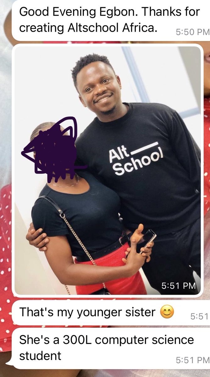 AdewaleYusuf_'s tweet photo. Today was the last day of #AltschoolExcursion, and it was the largest gathering of #AltSchoolers.
The fulfilling part is how they've made the learning a family thing.
A mum that came with her daughter (18) told us how she reduced her chores and buys fuel when theres no power. https://t.co/5HyuYnZ5TA