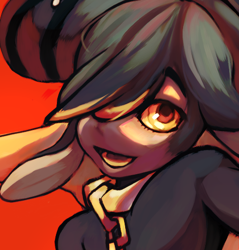 McButtyButt's tweet photo. fuck lineart painting is my friend https://t.co/YdivxvtMCg