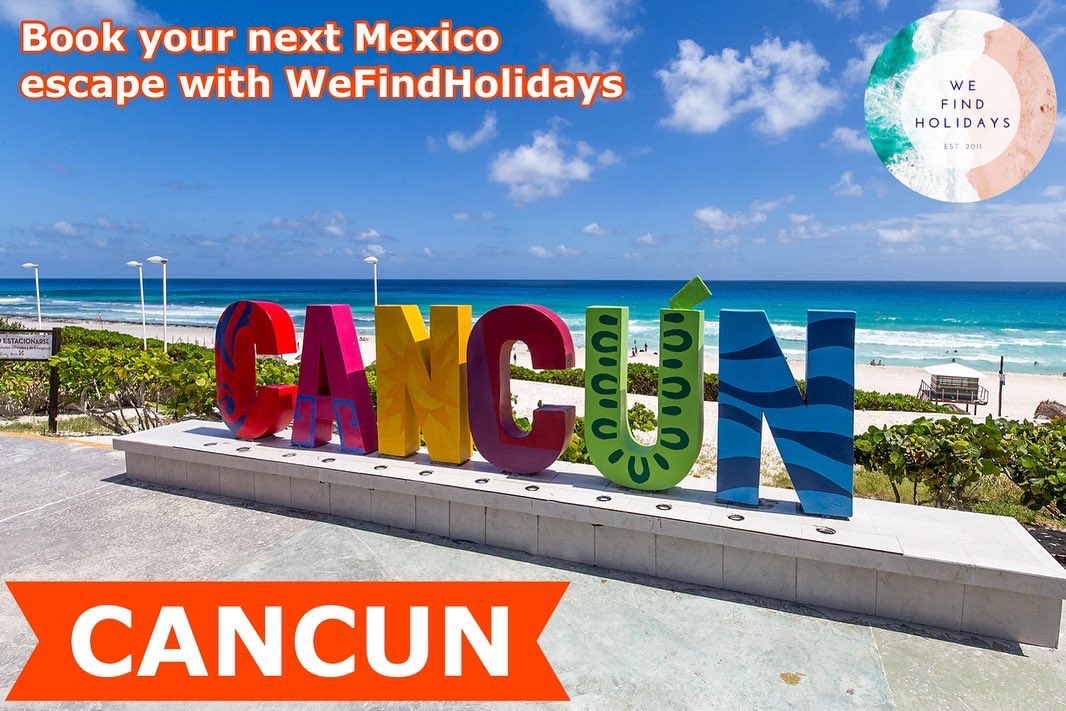 WeFindHolidays.com tweet media