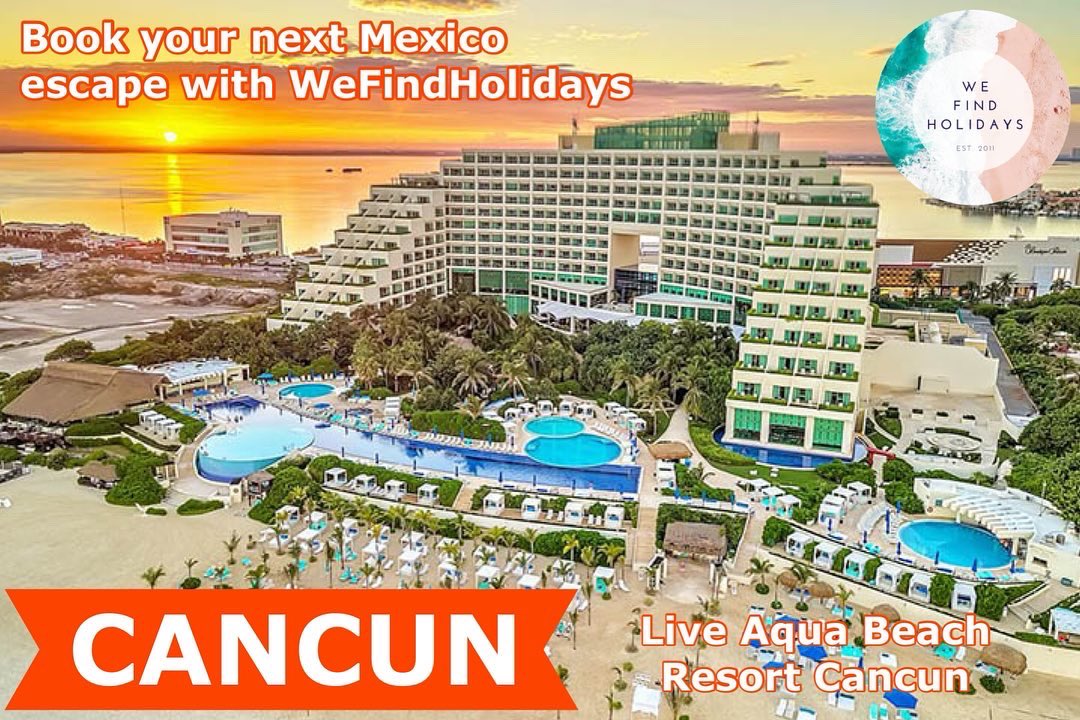 WeFindHolidays.com tweet media