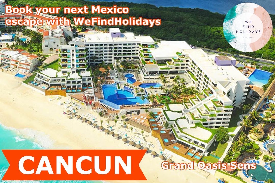WeFindHolidays.com tweet media