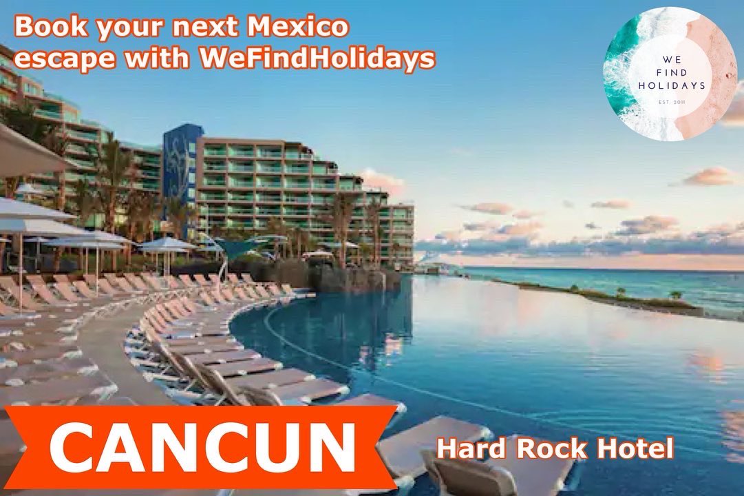 WeFindHolidays.com tweet media