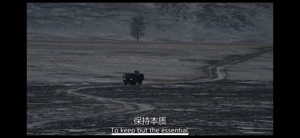 最近又在痴迷于苏维埃废土小城和西伯利亚的森林了。