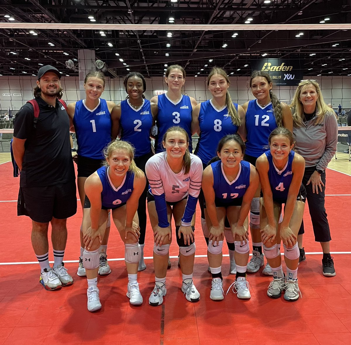 Aspire17Premier 2021-22 tweet media