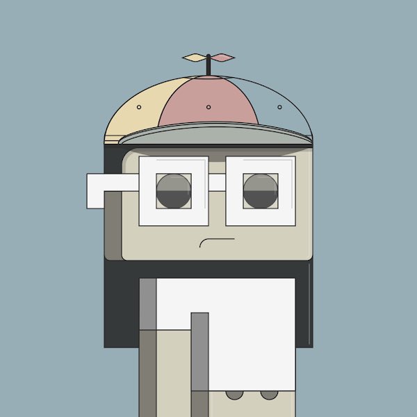 RodSoCold's tweet image. 30 uniques from 30 different artists❓Absolutely love this project @DANKBOTSNFT and definitely worth taking a look at 👀 Amazing diamond-handed community too even in this market❗️

Mint live at ⬇️
dankbotsnft.fun

#itsdank #NFTCommunity #NFTs