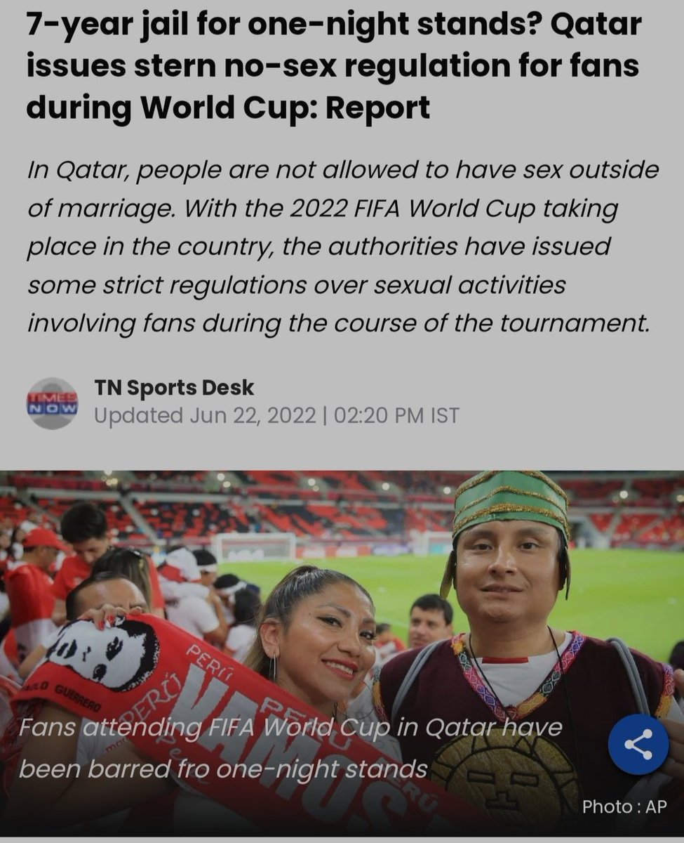 IslamophobiaOK's tweet photo. Don't worry there are two solutions
1) have sex with your slave girl
2) have a temporary pleasure marriage - nikāḥ al-mutʿah
Both allowed in Quran and practiced by the Sahaba 
@MofaQatar_EN @qatar @FIFAWorldCup @FIFAcom @fifacom_ar @Football https://t.co/ZUdEFTFW5s