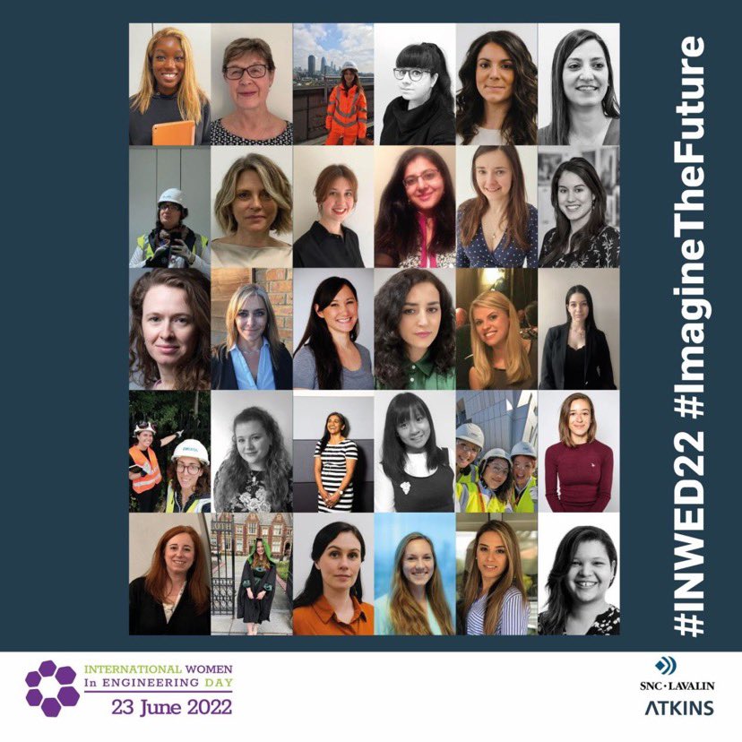 stanitsa_avg's tweet photo. We are celebrating the International Women In Engineering Day by raising women's profiles within our industry.
https://t.co/GMOnZJPdKd
#inwed22 #womeninengineering #empoweringwomen #insideatkins https://t.co/67DtlsIU53