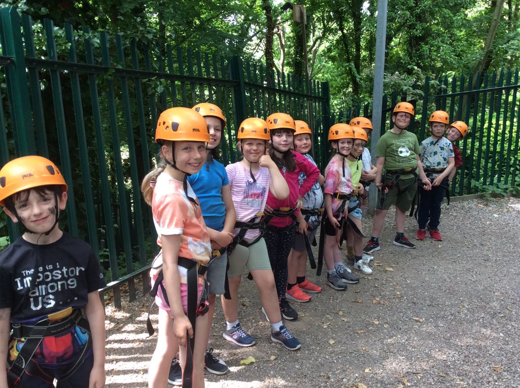 Another fantastic day of fun in Barnstondale! 😀 <a href="/DovedalePrimary/">Dovedale Primary Sch</a>