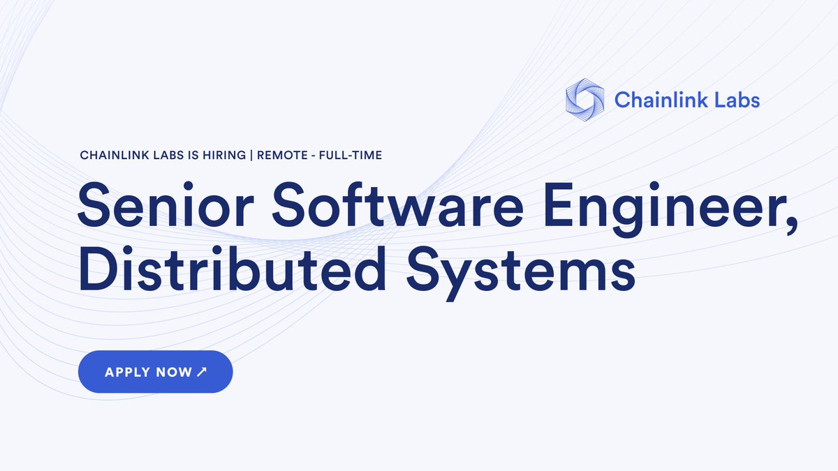Daron Andrade - IT Recruiter @Chainlink Labs (@daron_andrade) / Posts / X