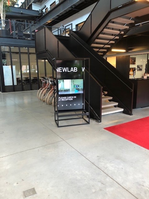 Inventya_Ian's tweet photo. Day 4 of the @innovateuk Global Incubator Programme USA visit to New York where our Cohort 1 &amp; 2 #cleantech teams have been working out of the fantastic @Newlab co-working space based at @BklynNavyYard 

#innovateukedge #lowcarbon #circulareconomy #smartcities #netzero #energy https://t.co/VWKimu3lOK