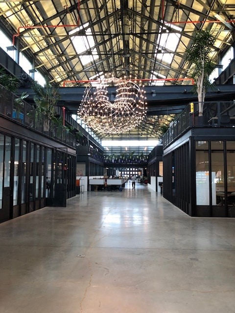 Inventya_Ian's tweet photo. Day 4 of the @innovateuk Global Incubator Programme USA visit to New York where our Cohort 1 &amp; 2 #cleantech teams have been working out of the fantastic @Newlab co-working space based at @BklynNavyYard 

#innovateukedge #lowcarbon #circulareconomy #smartcities #netzero #energy https://t.co/VWKimu3lOK