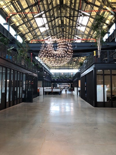 Day 4 of the @innovateuk Global Incubator Programme USA visit to New York where our Cohort 1 & 2 #cleantech teams have been working out of the fantastic @Newlab co-working space based at @BklynNavyYard 

#innovateukedge #lowcarbon #circulareconomy #smartcities #netzero #energy