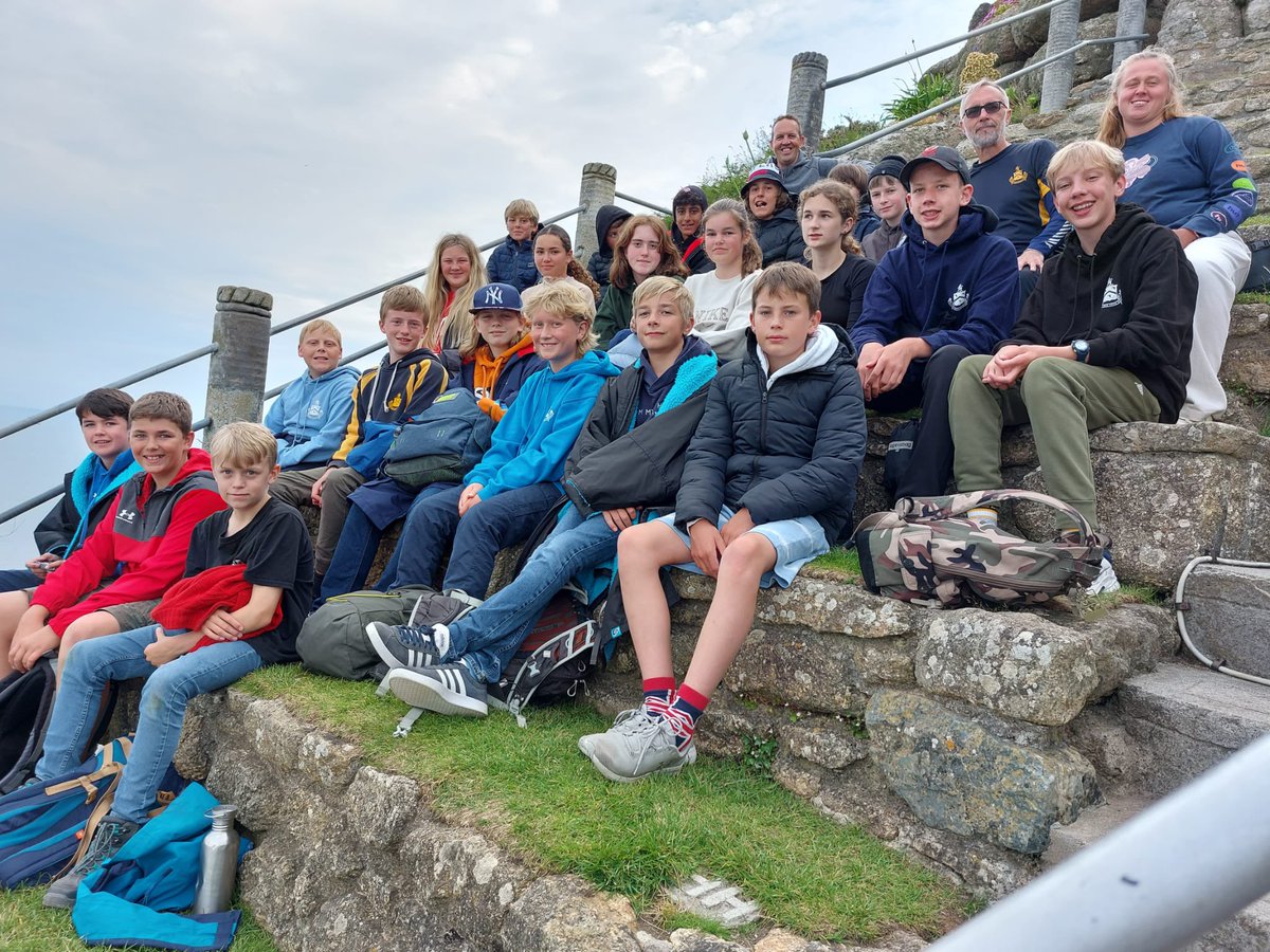 Dumpton School tweet media