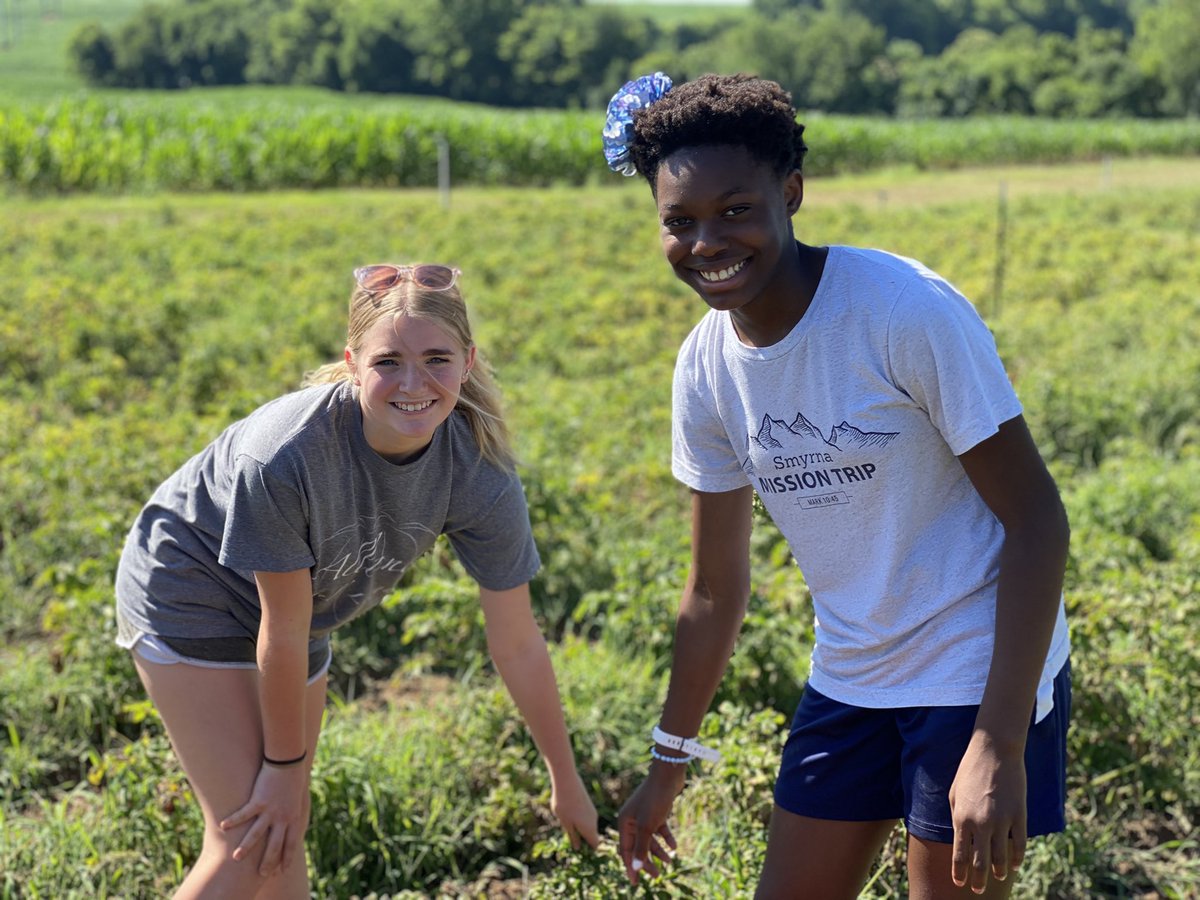 jedcoppenger's tweet photo. So proud of these @redemption_city students pulling around 1,700 lbs of potatoes out of the RCC farm this morning in the heat! Going to provide #hopeforthehungry for some neighbors this week! https://t.co/9vbyi6qw3m