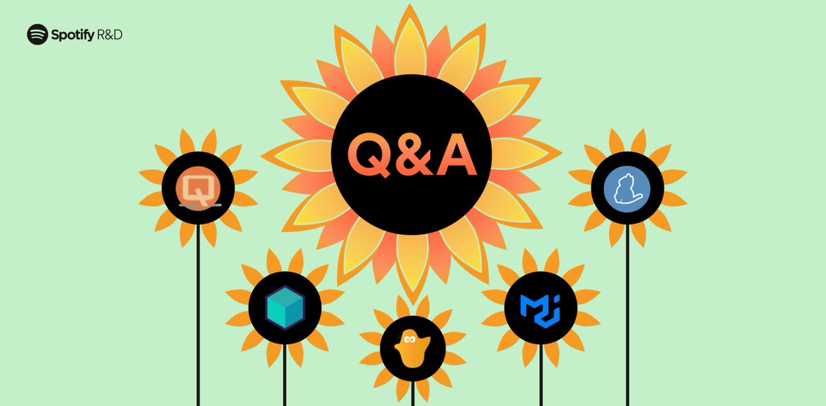 Spotify Engineering tweet media