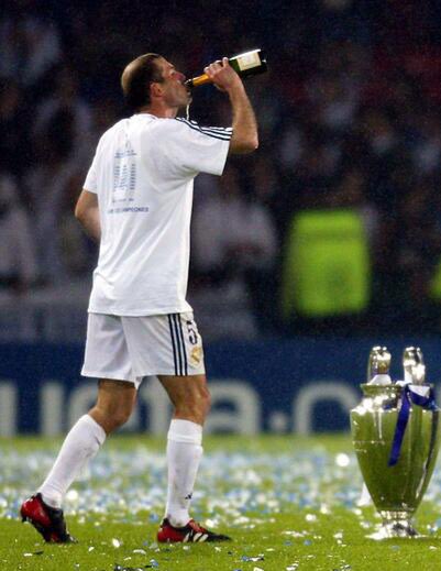 Happy 50th birthday to the legendary 
Zinedine Zidane 