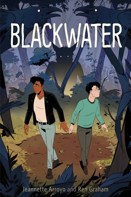 The Blackwater physical copy release is less than a month and I'm really excited to get the book in my hands. I hope you are too! You can still preorder your own hard copy/paperback from the Macmillan site as well 💚 (Link in thread below) @FierceReads 
