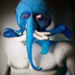 Big Blue Freak tweet media