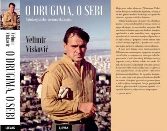 ViskovicVelimir's tweet photo. Dakle, ovo je definitivna, otisnuta varijanta omota nove knjige, koja je dosta velika, ima više od 400 stranica; prve uvezane primjerke dobit ću u subotu, a u knjižarama će biti početkom sljedećeg tjedna. Radujem se jako :) https://t.co/fy2ayOLK5V