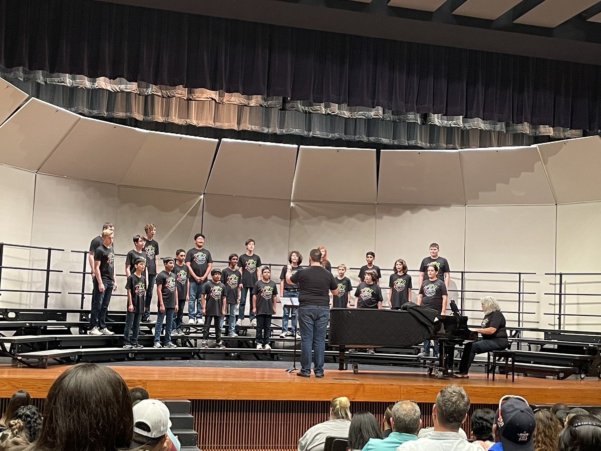 Katy ISD Fine Arts tweet media