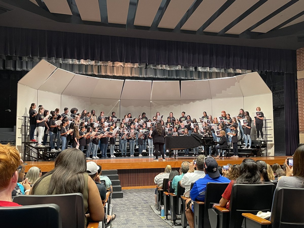 Katy ISD Fine Arts tweet media