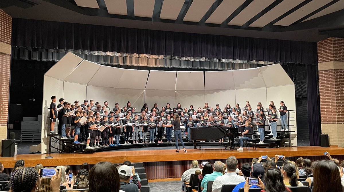 Katy ISD Fine Arts tweet media