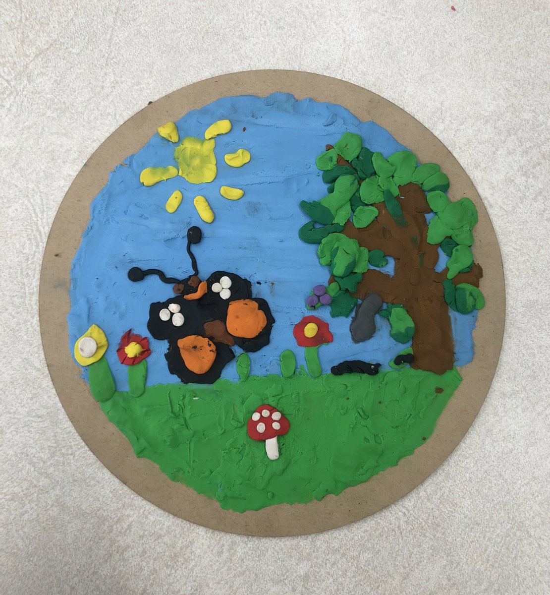 And the last ones…just amazing work by these Grade Two artists! ❤️🦋<a href="/egwps/">École Grosvenor-Wentworth Park School</a>