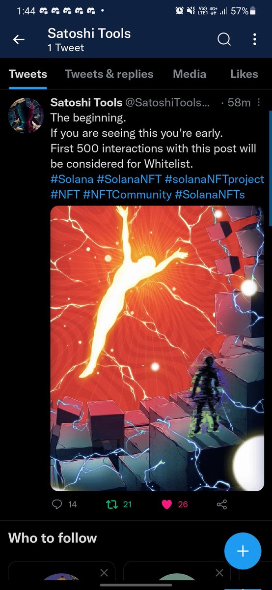 low_khe's tweet photo. @SatoshiToolsNFT Letsgoo https://t.co/6UIU0iL9AO